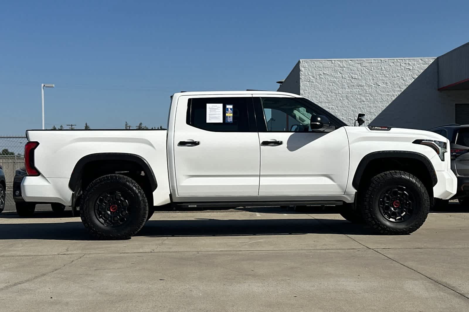 Used 2023 Toyota Tundra TRD Pro AWD/4WD image 2