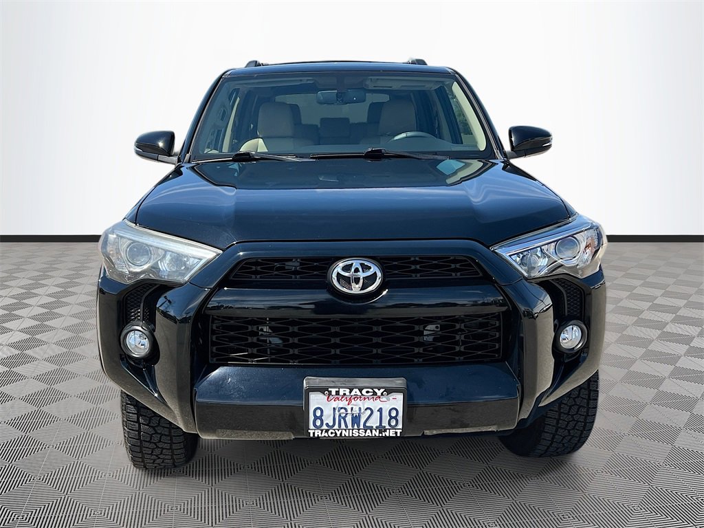 Used 2019 Toyota 4Runner SR5 image 2
