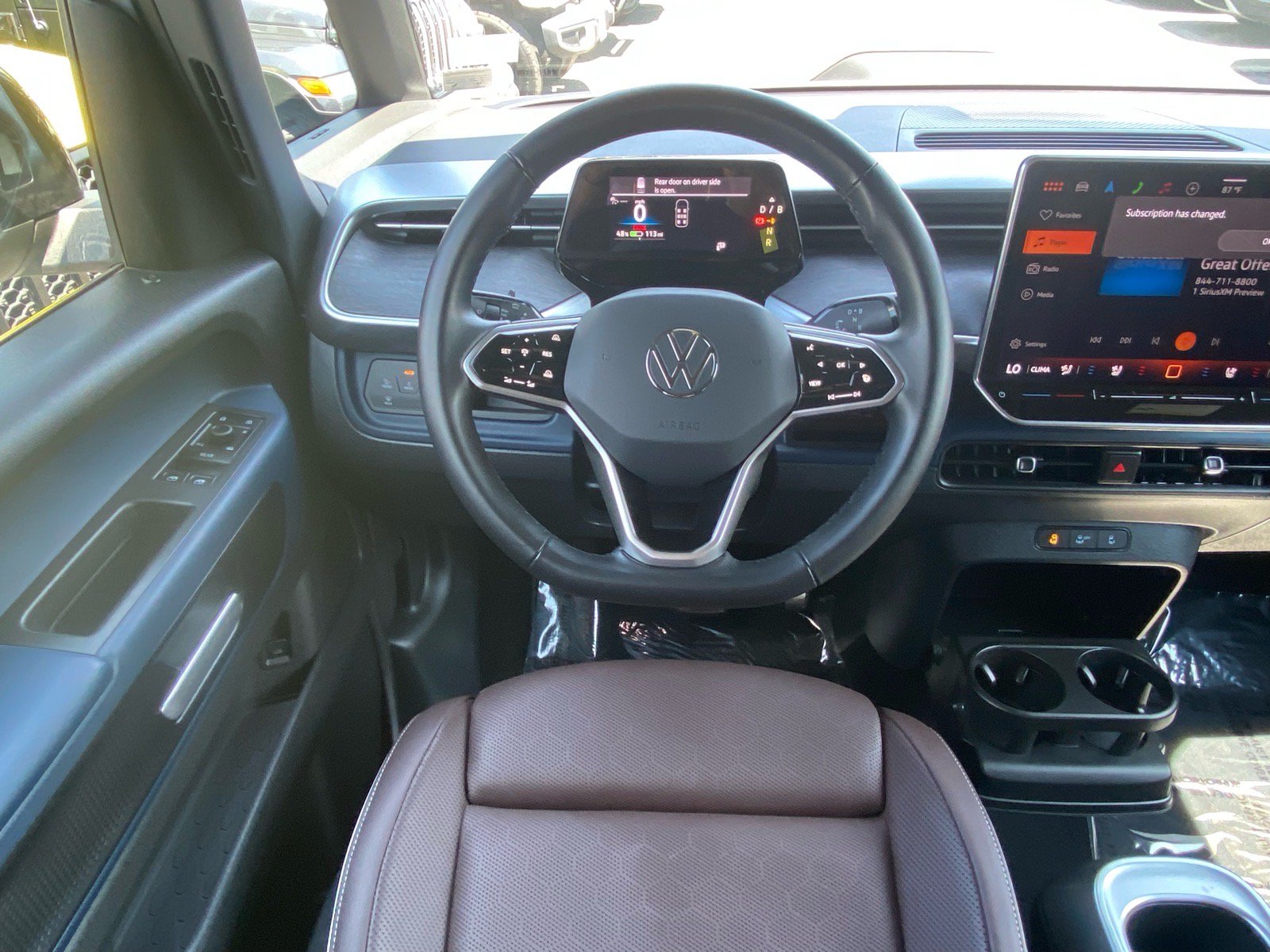 Certified 2025 Volkswagen ID. Buzz Pro S RWD image 5