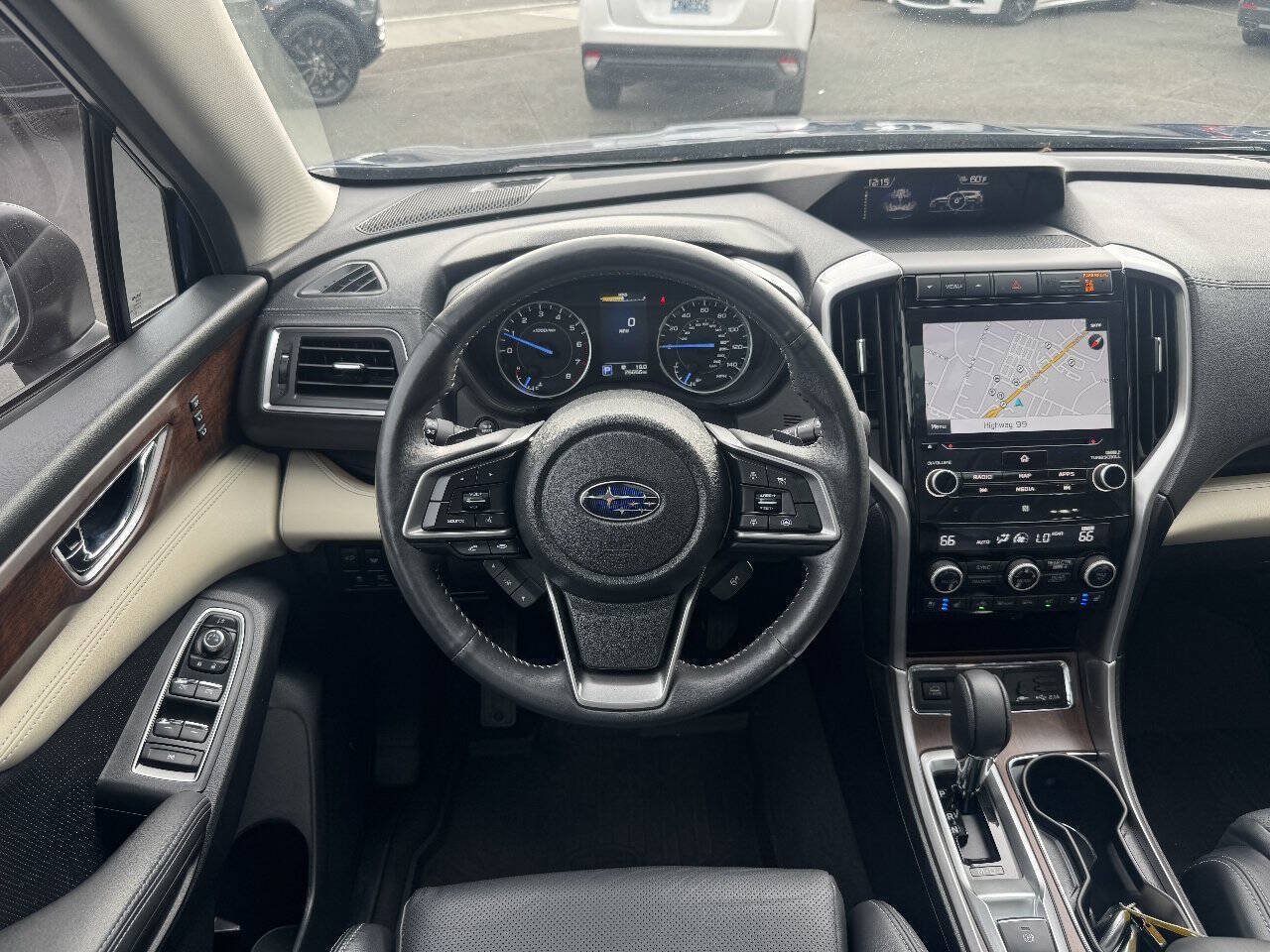 Used 2022 Subaru Ascent Touring AWD/4WD image 26