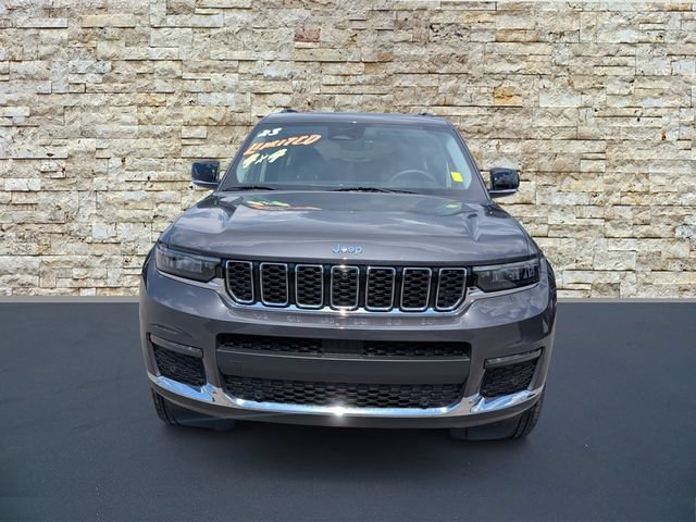 Used 2023 Jeep Grand Cherokee L Limited w/ Luxury Tech Group II AWD/4WD image 3