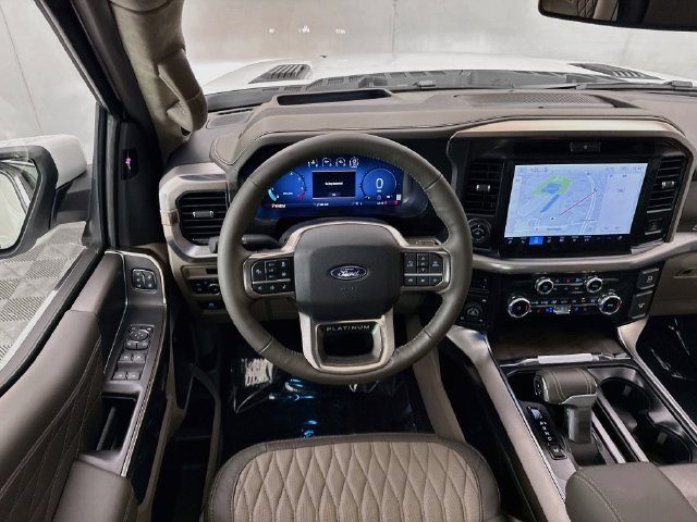 New 2026 Ford F150 Platinum w/ Equipment Group 703A Plus AWD/4WD image 24