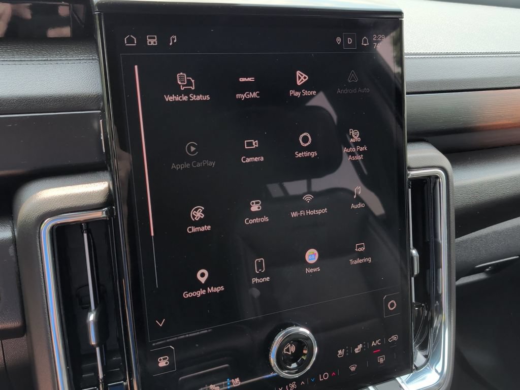 Used 2025 GMC Yukon XL Denali AWD/4WD image 19