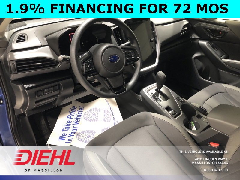 Used 2025 Subaru Crosstrek 2.0i Premium image 19