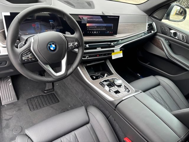 New 2026 BMW X5 xDrive50e w/ Executive Package AWD/4WD image 16