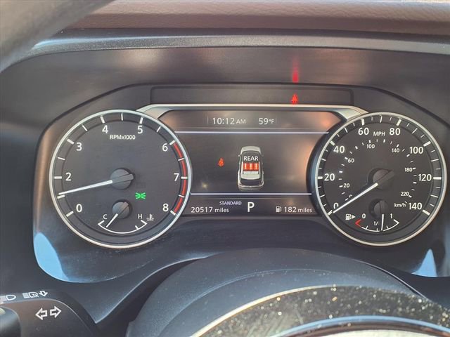 Used 2023 Nissan Rogue SV image 13