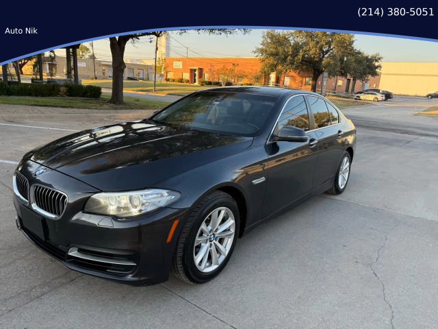 Used 2014 BMW 528i Sedan