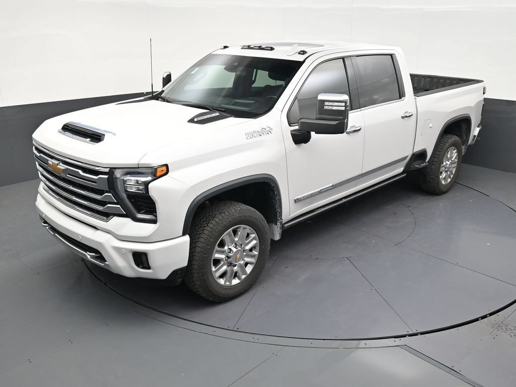 Used 2024 Chevrolet Silverado 3500 High Country w/ High Country Premium Package AWD/4WD image 12