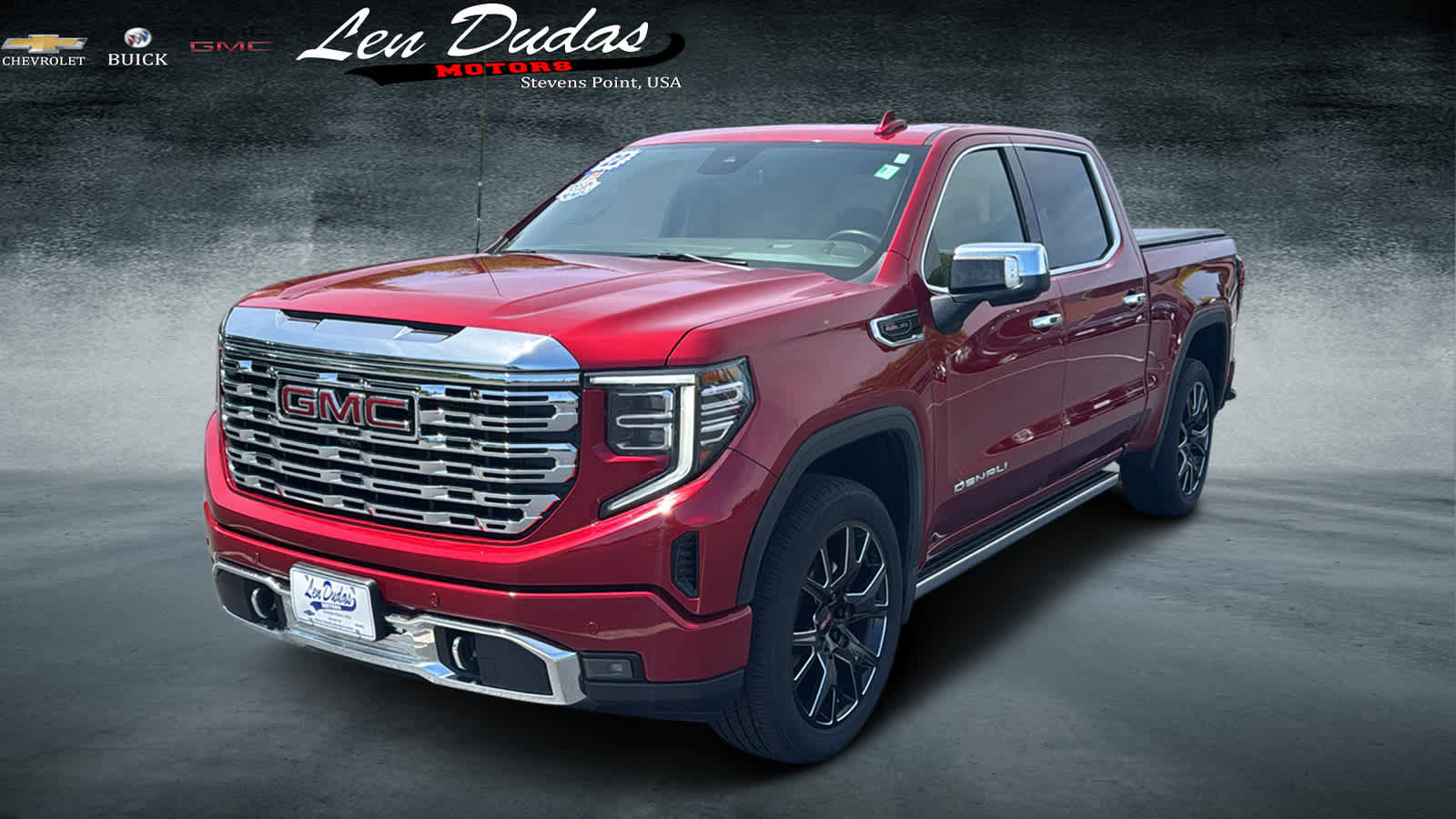 Certified 2022 GMC Sierra 1500 Denali AWD/4WD image 2