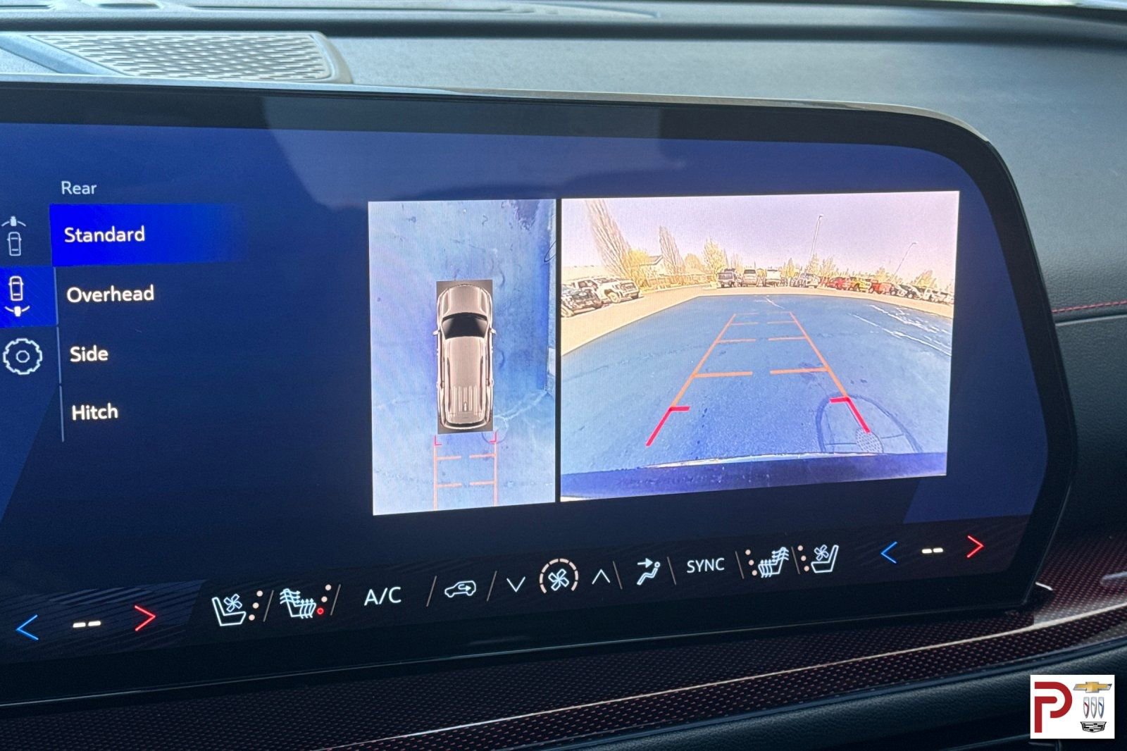 Certified 2025 Chevrolet Traverse RS w/ LPO, Floor Liner Package AWD/4WD image 25