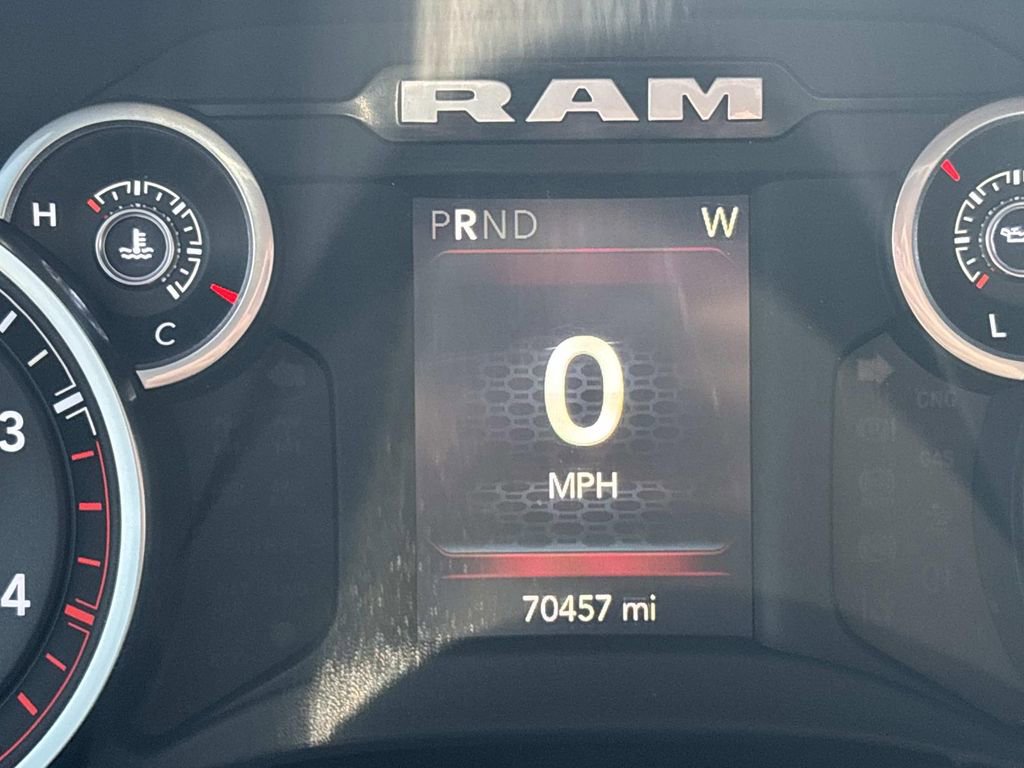 Used 2023 RAM 3500 Big Horn w/ Level 1 Equipment Group image 26