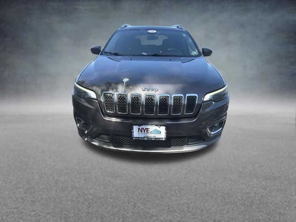Used 2019 Jeep Cherokee Limited AWD/4WD image 9