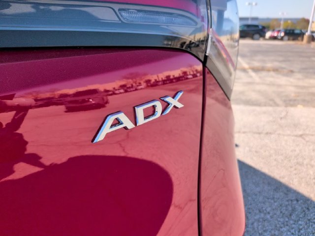 New 2026 Acura ADX A-Spec w/ Advance Package AWD/4WD image 11