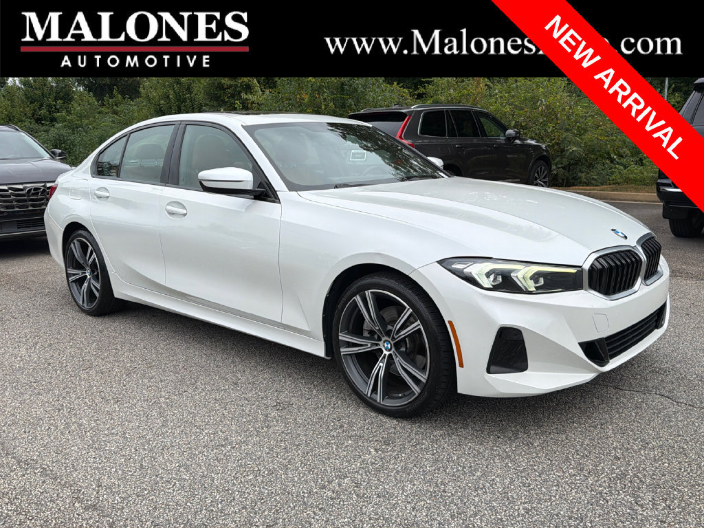 Used 2023 BMW 330i Sedan w/ Driving Assistance Package