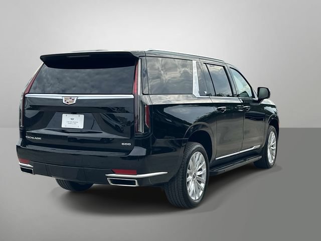 Used 2024 Cadillac Escalade ESV Luxury w/ LPO, Floor Liner Package AWD/4WD image 25