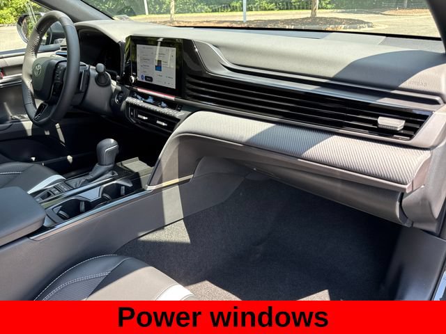 Used 2026 Toyota Camry SE FWD image 25