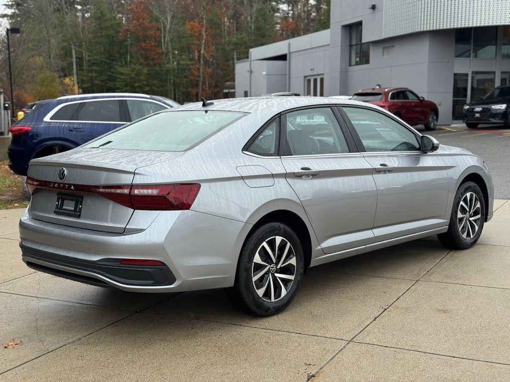 New 2026 Volkswagen Jetta S FWD image 8