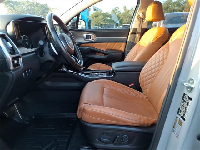Used 2022 Kia Sorento SX Prestige w/ Rust Color Package image 21