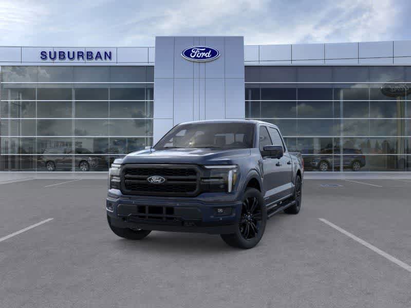 New 2026 Ford F150 Lariat w/ Equipment Group 502A High video 2