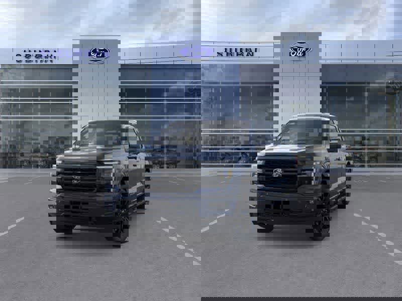 New 2026 Ford F150 Lariat w/ Equipment Group 502A High image 2