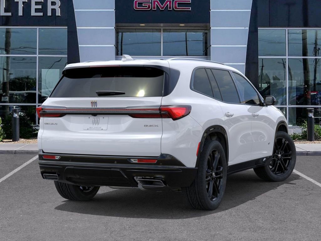 New 2026 Buick Enclave Sport Touring FWD image 4