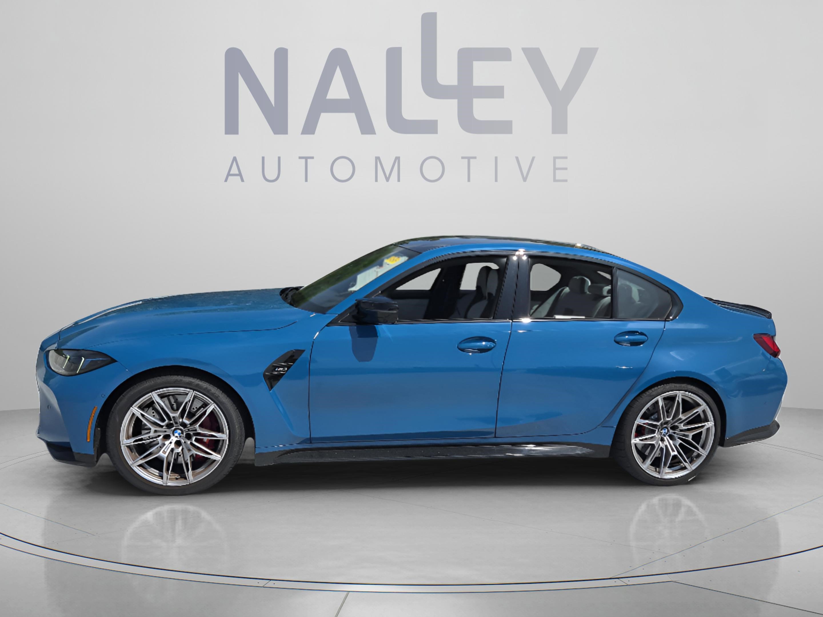Used 2026 BMW M3 w/ Executive Package RWD image 2