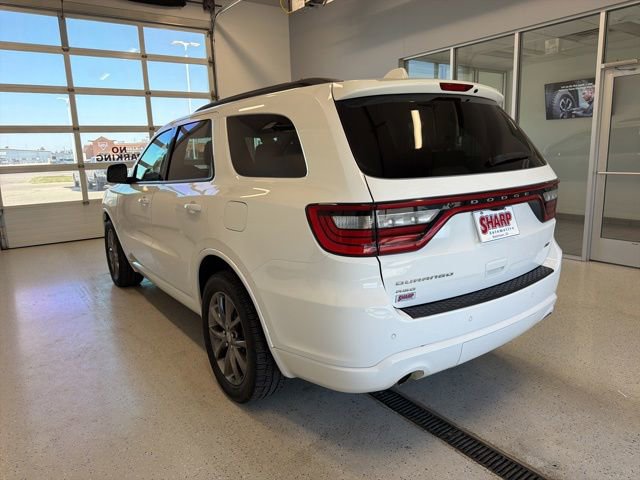Used 2017 Dodge Durango GT w/ Premium Group AWD/4WD image 7