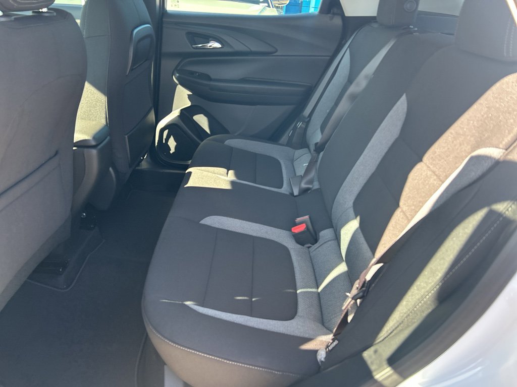 New 2026 Chevrolet TrailBlazer LS image 23