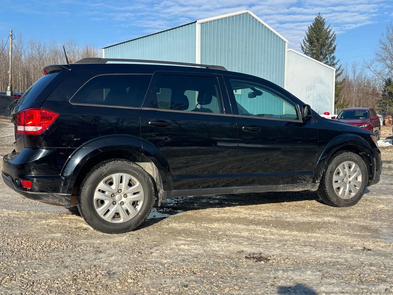 Used 2019 Dodge Journey SE image 4