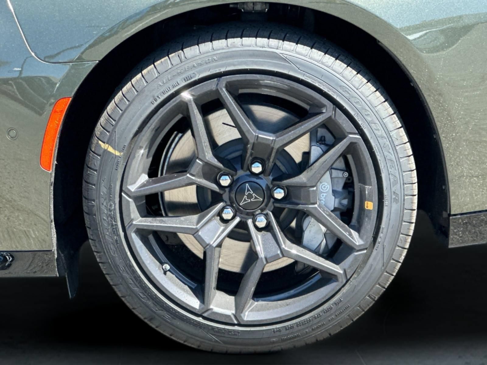 New 2026 Dodge Charger Scat Pack w/ Blacktop Package AWD/4WD image 23