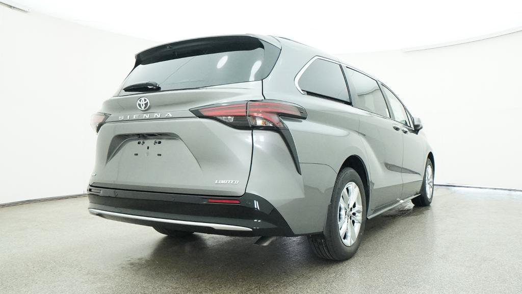 New 2026 Toyota Sienna Limited FWD image 49