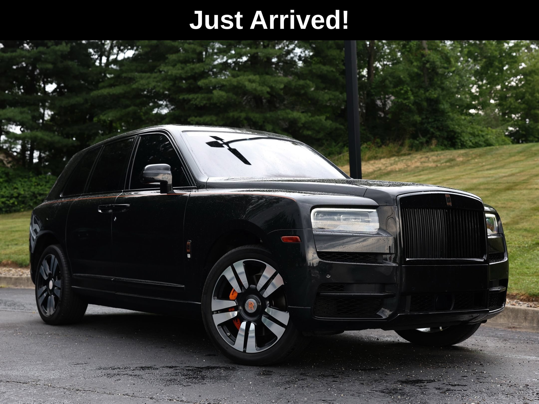 Used 2019 Rolls-Royce Cullinan