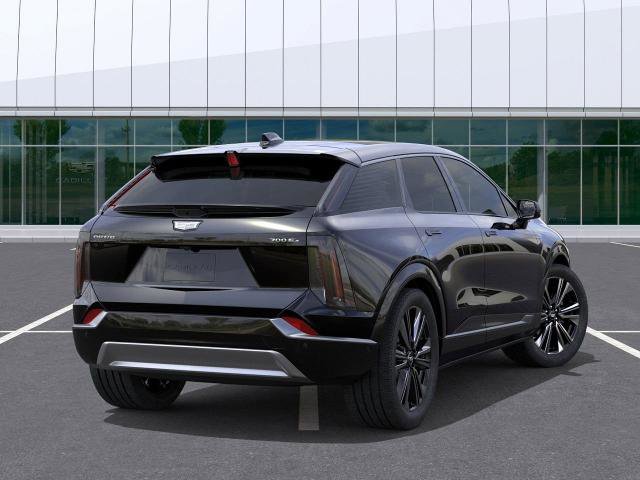 New 2026 Cadillac Optiq Luxury 2 w/ LPO, Floor Liner Package AWD/4WD image 3