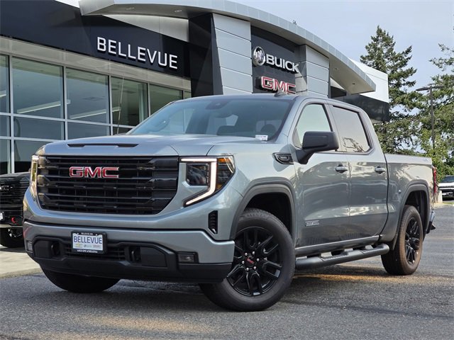 New 2025 GMC Sierra 1500 Elevation