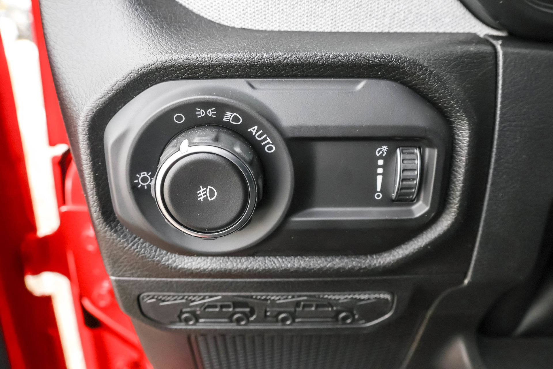 New 2026 Jeep Wrangler Sport S image 28