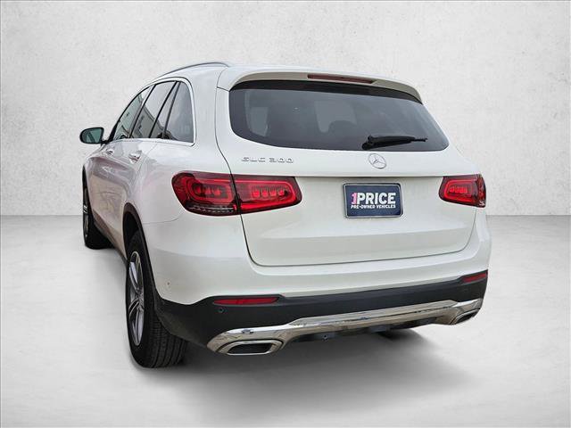 Used 2022 Mercedes-Benz GLC 300 GLC 300 image 7