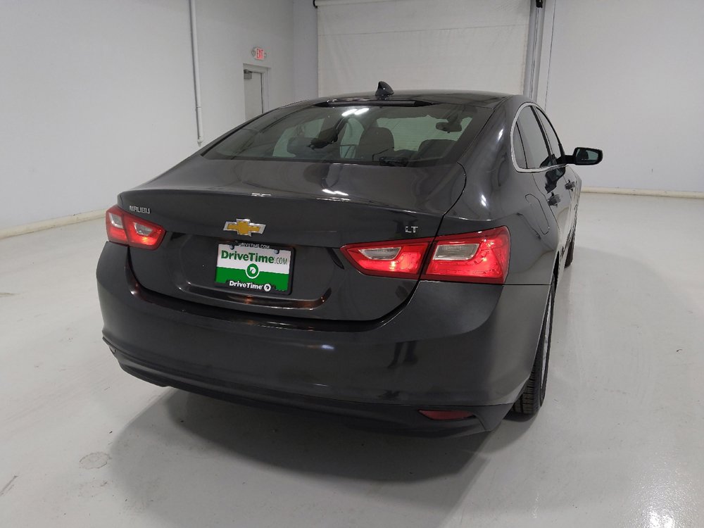 Used 2018 Chevrolet Malibu LT FWD image 7
