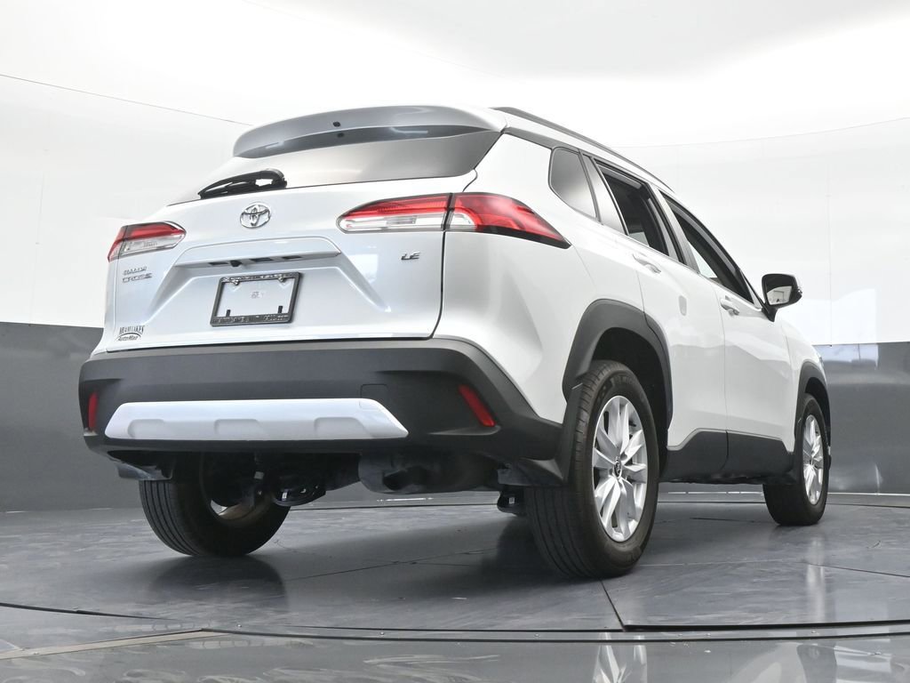 Used 2024 Toyota Corolla Cross LE FWD image 59
