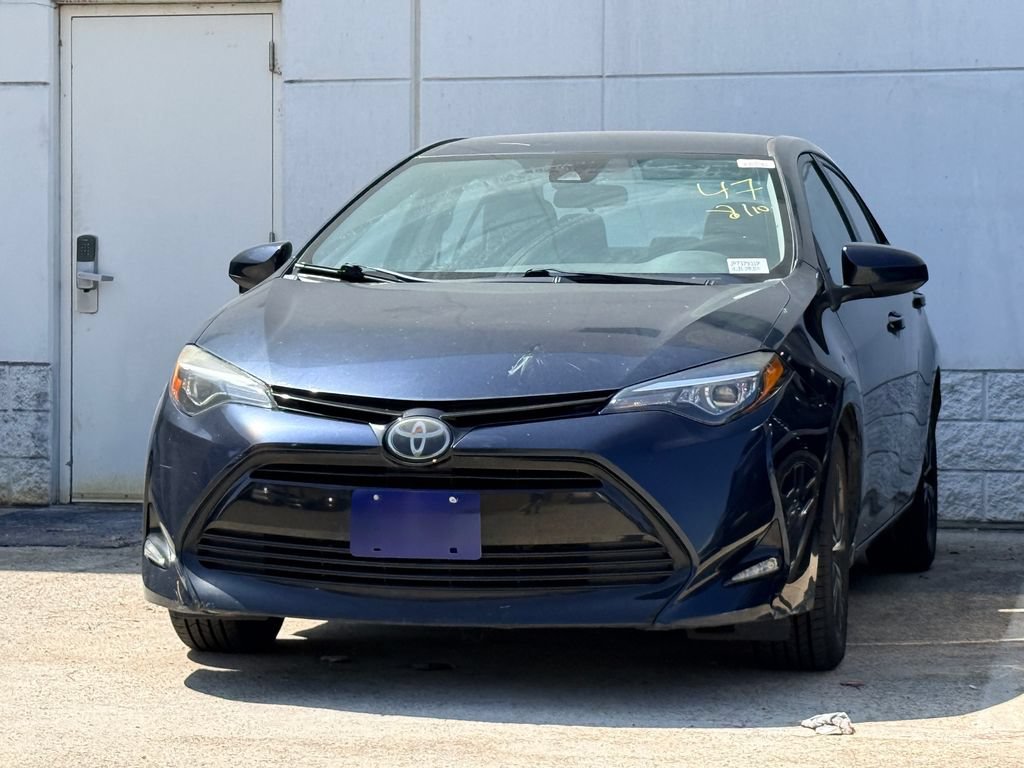 Used 2018 Toyota Corolla L