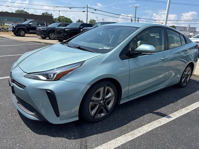 Used 2019 Toyota Prius XLE FWD image 18