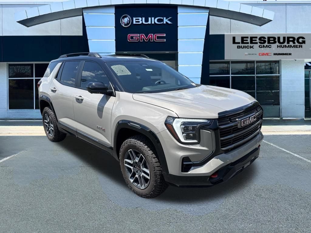 New 2026 GMC Terrain AT4 w/ Technology Package II AWD/4WD image 1