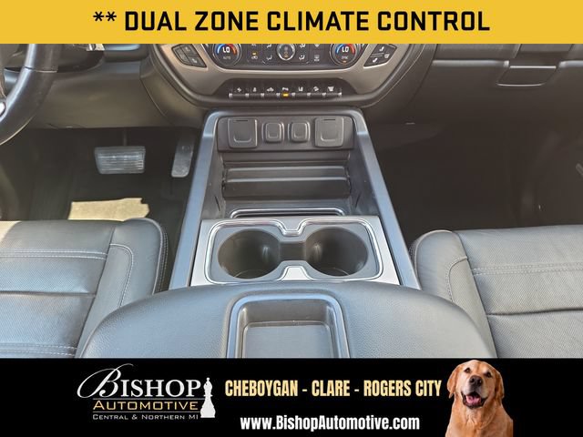 Used 2015 GMC Sierra 2500 Denali w/ Duramax Plus Package AWD/4WD image 23