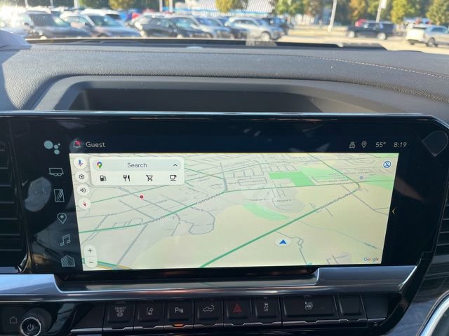 New 2026 Chevrolet Silverado 3500 LTZ w/ LTZ Plus Package image 28