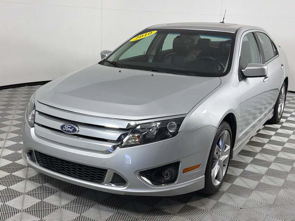Used 2010 Ford Fusion Sport image 8