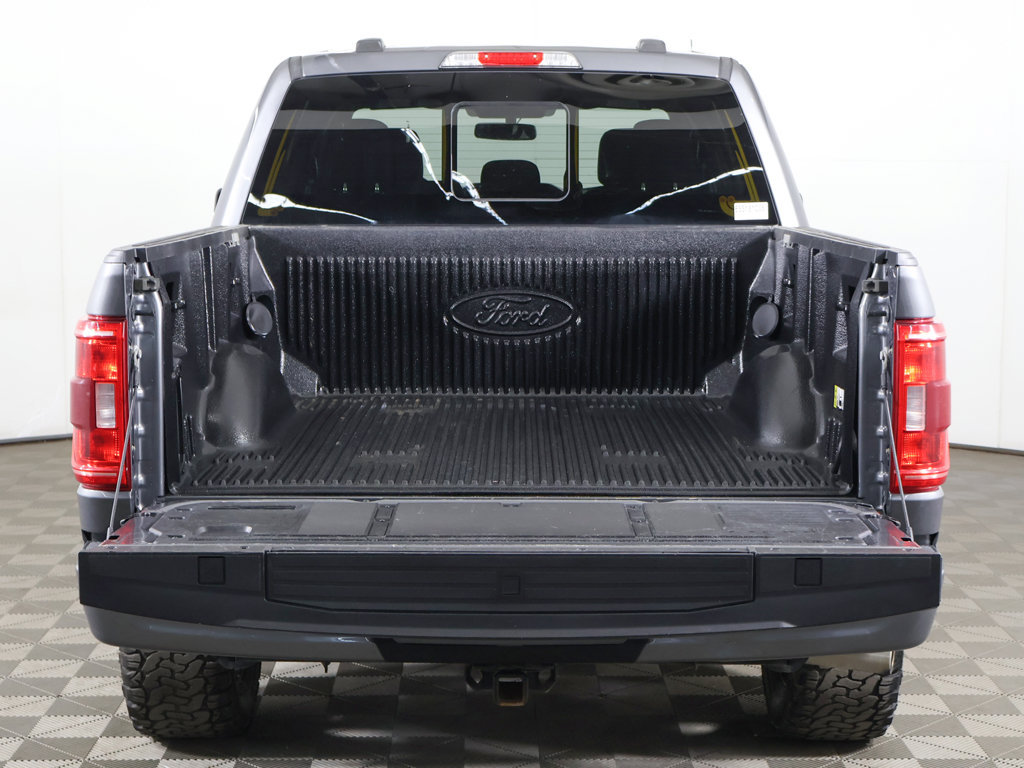 Used 2023 Ford F150 XLT w/ Equipment Group 302A High AWD/4WD image 20