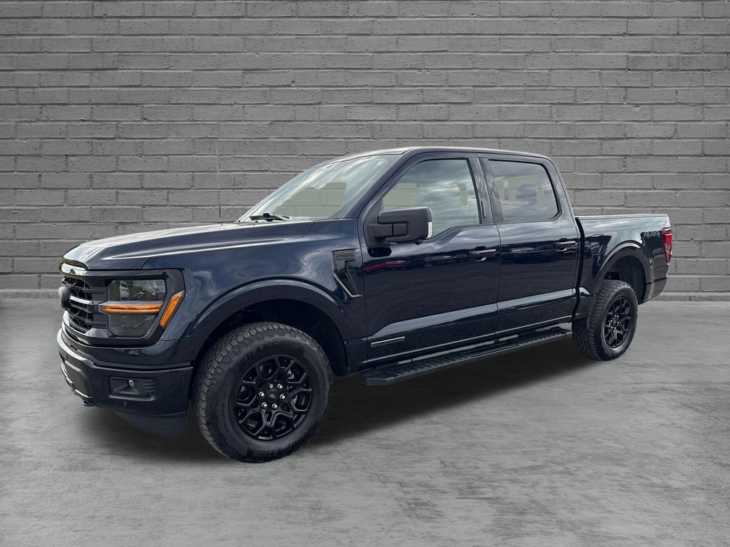 Used 2024 Ford F150 XLT w/ Equipment Group 302A MID AWD/4WD image 3