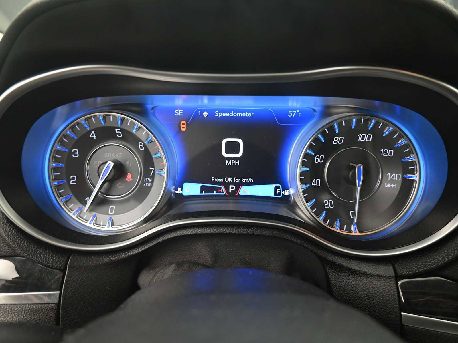 Used 2023 Chrysler 300 Touring L w/ Comfort Group image 7