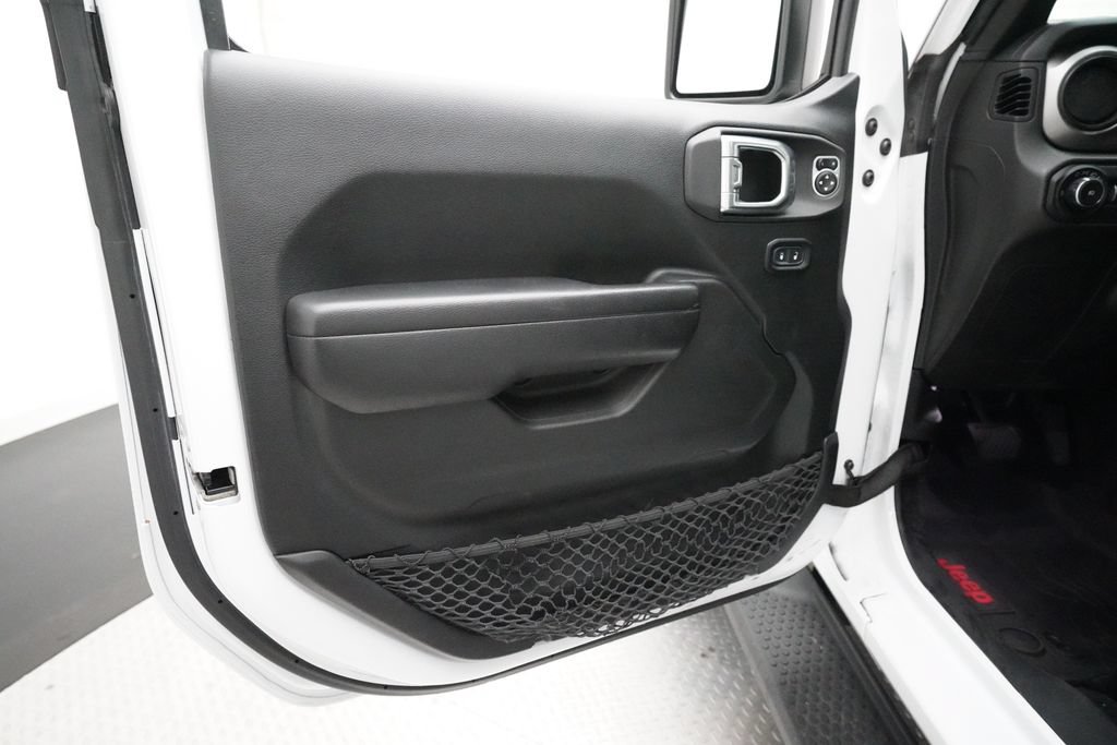 Used 2021 Jeep Wrangler Unlimited Sport AWD/4WD image 26