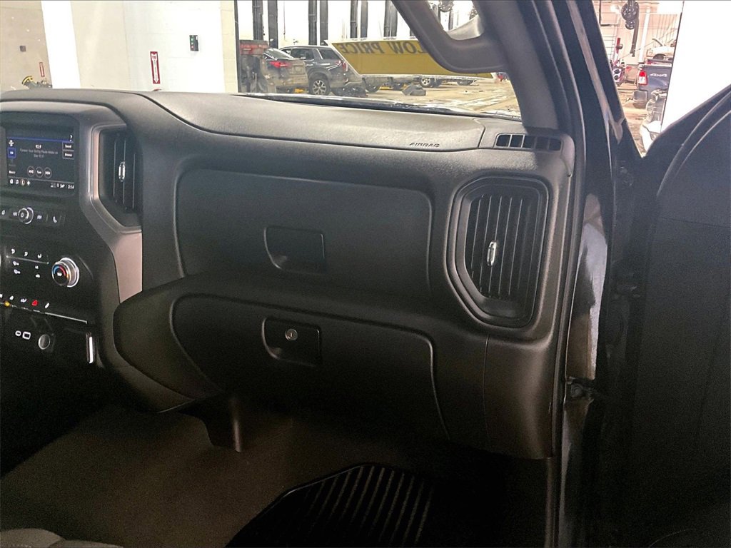 Used 2023 GMC Sierra 1500 Pro w/ Graphite Edition image 13