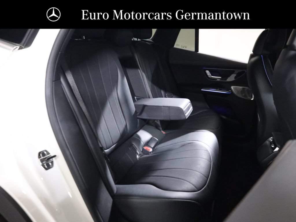 Certified 2023 Mercedes-Benz EQE 350+ 4MATIC SUV image 52